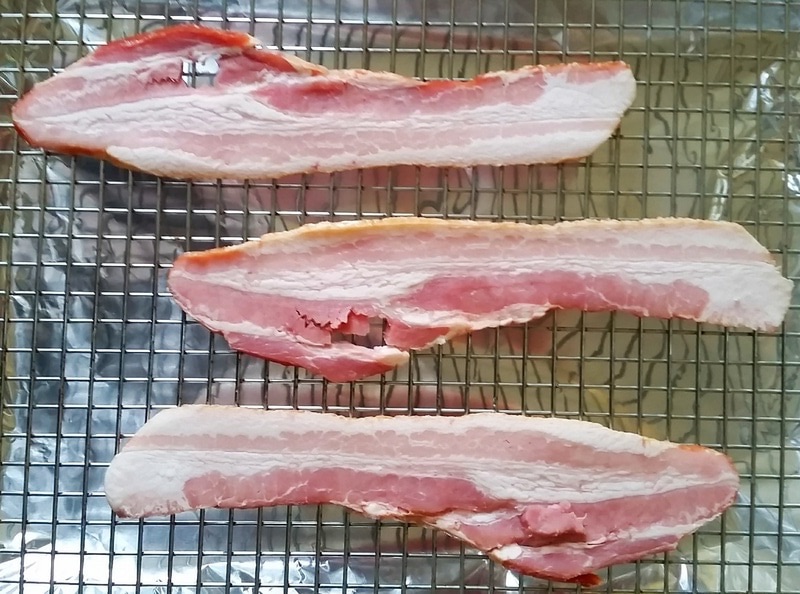 Perfectly Crisp Bacon